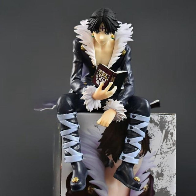 Yiran toy 1 Hunter×Hunter Hisoka, Actionfigur, ab 14 Jahren - Bild 1