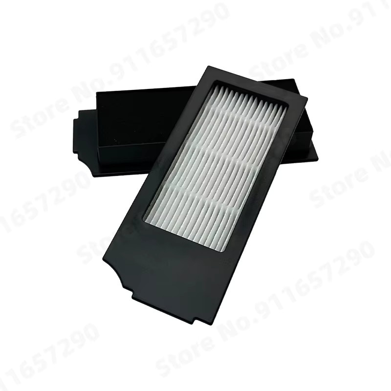 Ecovacs Deebot X1 und T10 OMNI sowie TURBO Zubehör-Set mit Mopp, Staubbeutel, HEPA-Filter, Haupt- und Seitenbürste sowie Staubbehälter - Bild 3
