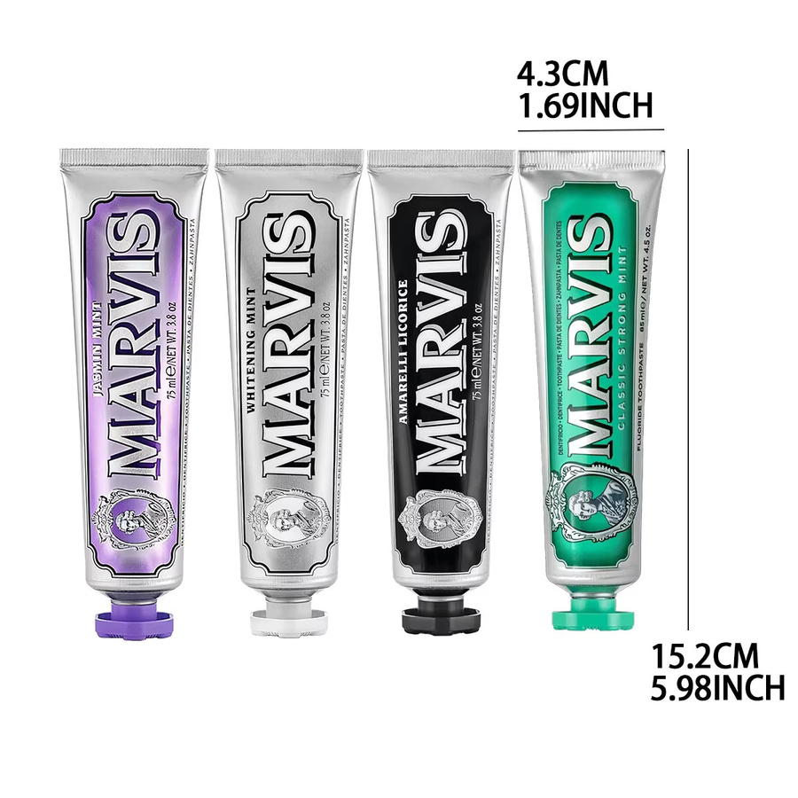 Marvis Zahnpasta, 85 ml - Bild 2