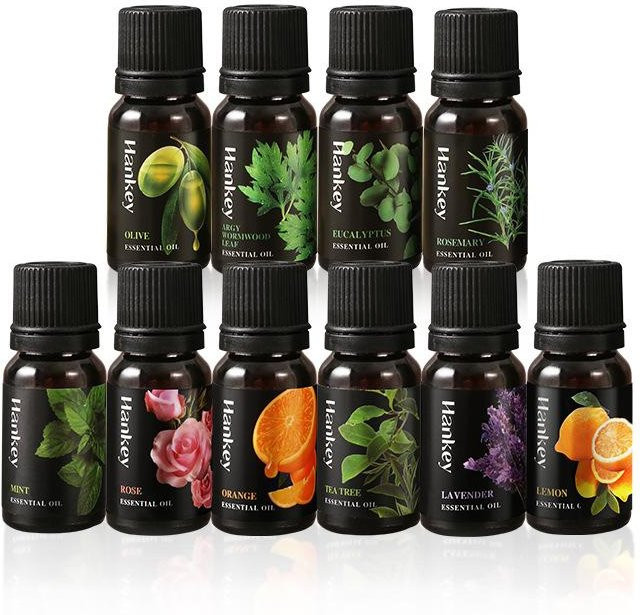 eelhoe Aromatherapie Ätherisches Öl, Unisex, 10 ml - Bild 1