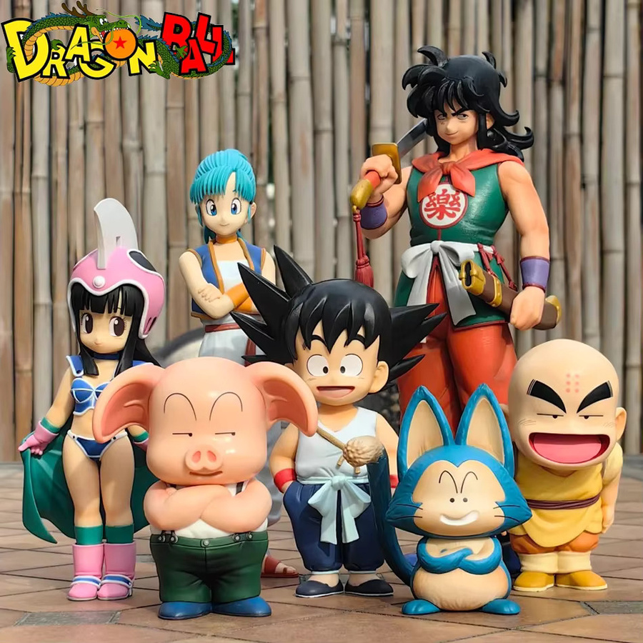 Bandai Dragon Ball Son Goku Actionfigur, 10cm - Bild 2