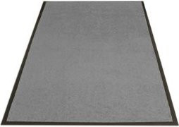 Miltex Schmutzfangmatte Eazycare Basic in Hellgrau, B: 120 cm, T: 80 cm - Bild 1