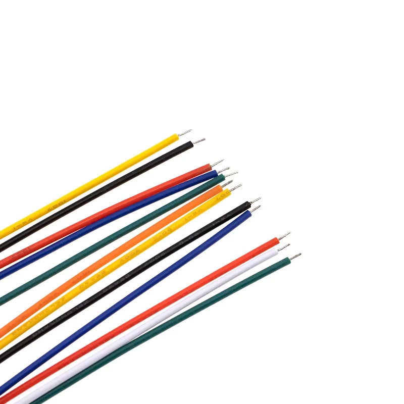 10 Stück HY2.0 Luftanschluss-Steckverbinder Set mit 26AWG Crimp-Kabelanschluss Männlich-Weiblich Stecker-Buchse-Gehäuse in verschiedenen Polzahlen - Bild 2