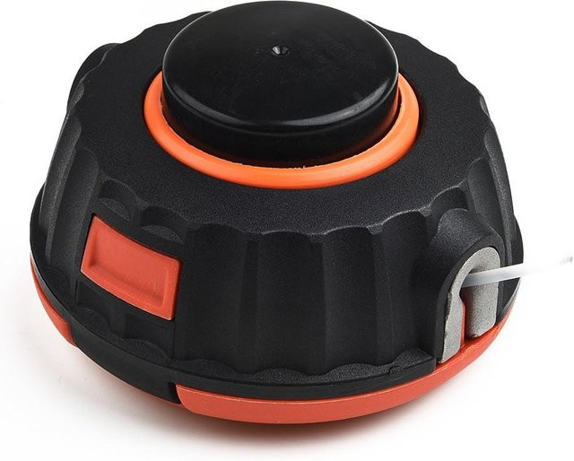 McCulloch Trimmerkopf und Freischneider in Schwarz-Orange für B26PS T26CS MT260CLS - Bild 1