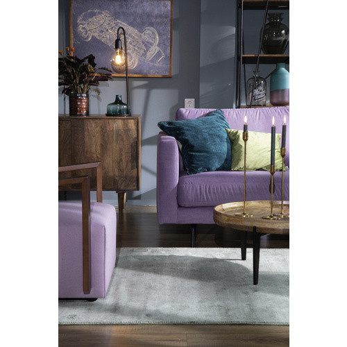 SIT Couchtisch von TOM TAILOR aus Mangoholz und Metall in Beige, B: 75 cm, H: 34 cm - Bild 2