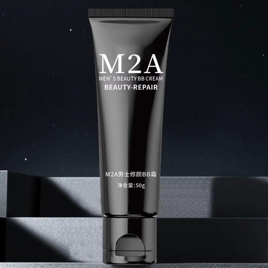 M2A Beauty BB-Creme für Herren, Gesicht, natürlich - Bild 3