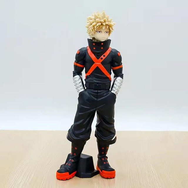 BANPRESTO My Hero Academia Katsuki Bakugo Anime Figur ab 3-6 Jahren - Bild 1