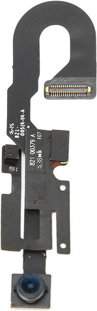 DIYelecs Frontkameramodul Ersatz mit ABS Lichtsensor und Kabel für iPhone 7 in Grau - Bild 1