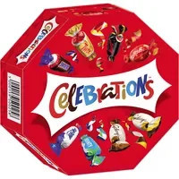 Mars Celebrations Schokolade Pralinen 186 g - Bild 1