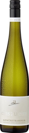 Diehl Gewürztraminer Weißwein, Pfalz, 2025, süß, 0,75 l