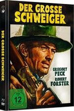 Der große Schweiger von Robert Mulligan, Blu-ray, Limitiertes Mediabook - Bild 1