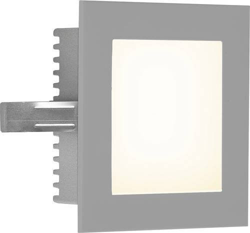 EVN P21802S LED-Wandeinbauleuchte in Silber - Bild 1