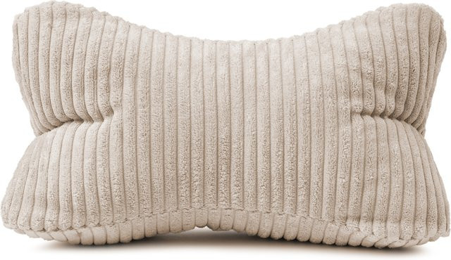 Lesekissen ANAFI von GÖZZE in Beige aus Polyester - Bild 1