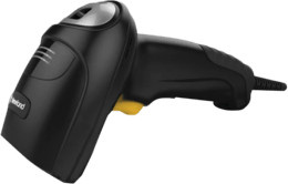 Newland Bonito-Serie HR52 2D Bluetooth Imager Scanner Kit in Schwarz mit Ladestation und USB/RS232 Anschluss - Bild 1
