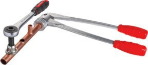 Rothenberger COMBI Kit ROLOCK in Silber, 1/2-3/4-1" - Bild 1
