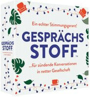 Pegasus Spiele Gesprächsstoff XL Partyspiel - Bild 1