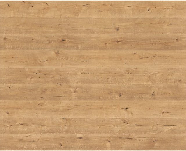 Egger Wandverkleidung Decowall Loveland DO008 in Eiche Optik, braun, B: 125,0 cm, H: 66,0 cm, Tiefe: 1,2 cm - Bild 1