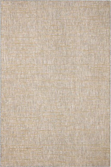 Peyer Syntex Teppich Emma Uni-mel Beige B: 80 cm, L: 150 cm - Bild 1