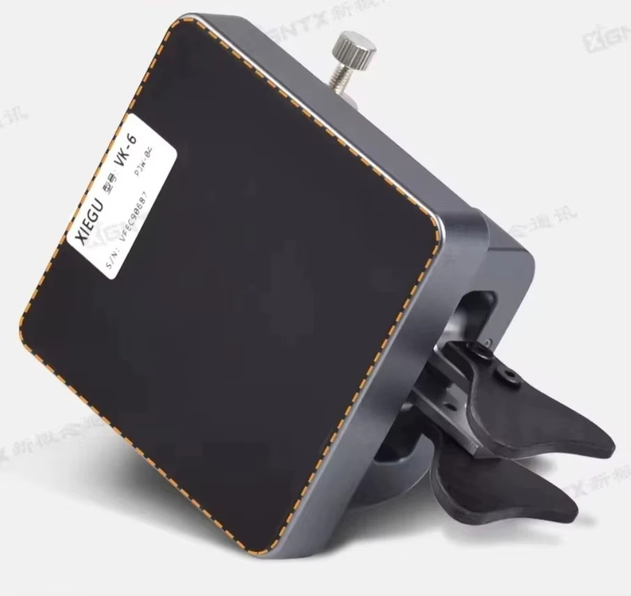 Xiegu VK-6 Elektrischer Morsecode-Schlüssel für Kurzwelle CW mit Bluetooth-Funktion - Bild 2