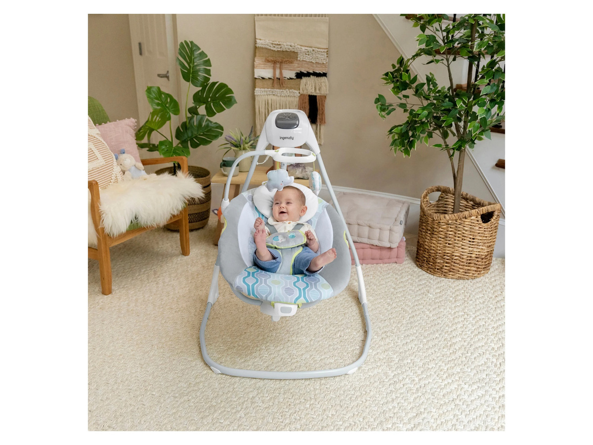 INGENUITY Babyschaukel Everston - Bild 2