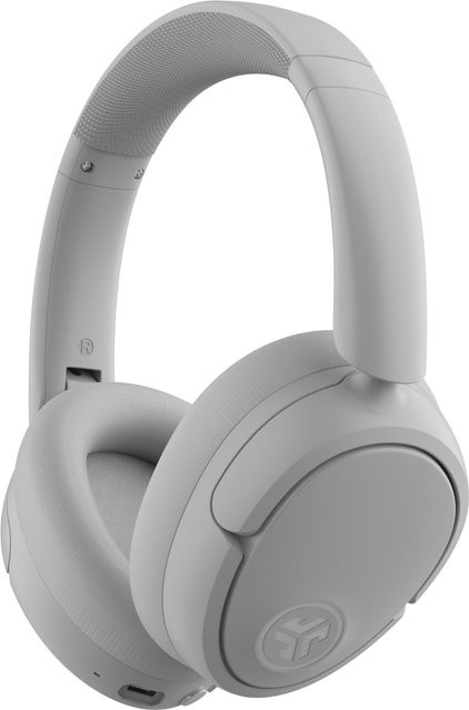 JLab JBuds LUX ANC kabellose Over-Ear Kopfhörer mit Bluetooth in Weiß - Bild 1