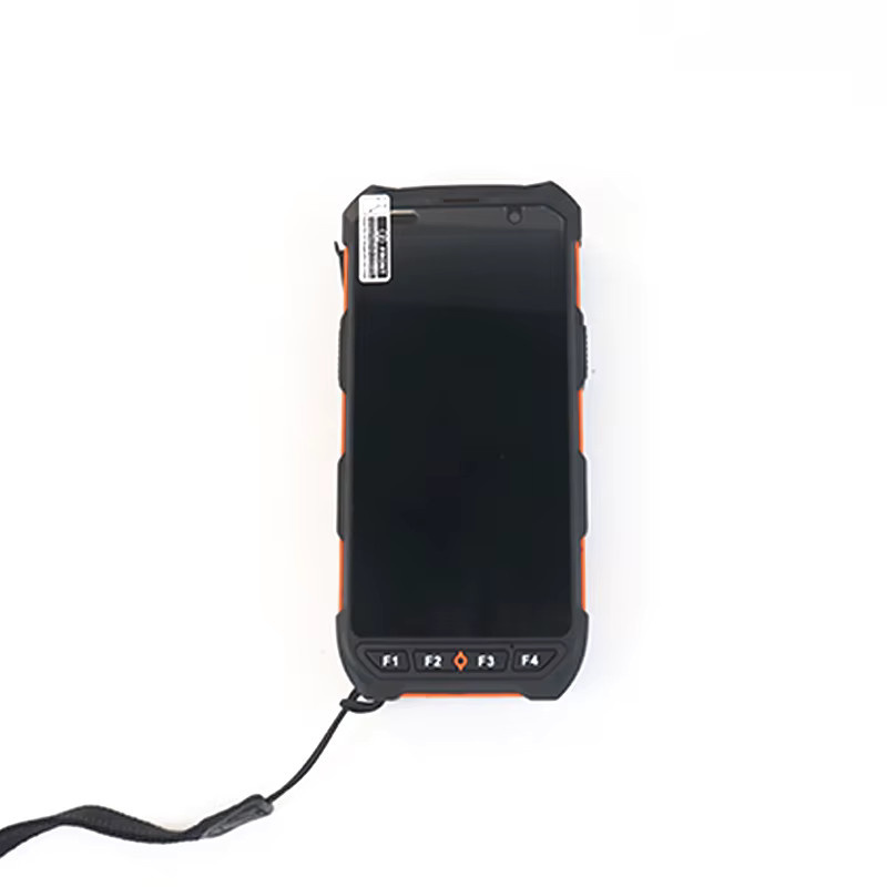 C6200 UHF-RFID-Handlesegerät mit Android 10.0, 4 GB RAM, 64 GB Speicher, Schwarz - Bild 4