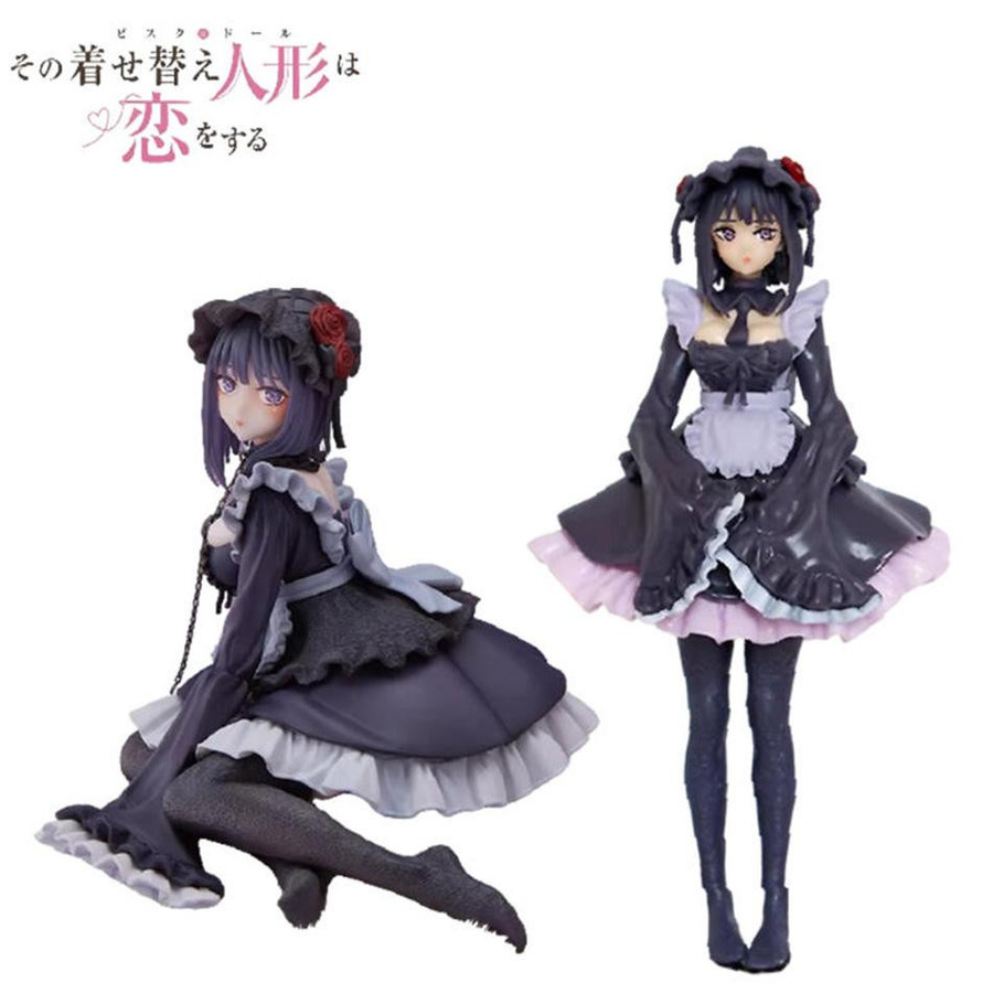 BANDAI My Dress-Up Darling Kitagawa Marin Action Figur Set - Bild 3