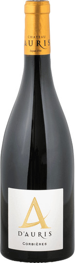 D’Auris Corbières, trocken, Rotwein, 0,75 l - Bild 1