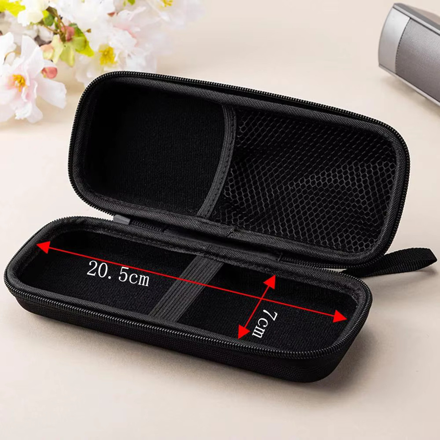 Harte EVA Schutzhülle für Xiaomi Mijia Auto Luftpumpe 1S in Schwarz - Bild 6