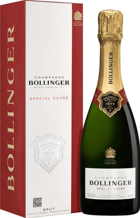 Bollinger Champagne Special Cuvée Brut 0,375 l