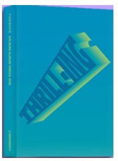 THE BOYZ 6. Mini-Album THRILL-ING Plattform Version KICK in Blau - Bild 1