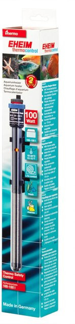Eheim Aquarium-Heizer Thermocontrol 100 W für Aquarien von 100 bis 150 Litern - Bild 1