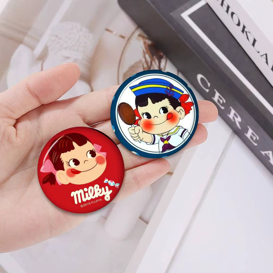 Kayou Broschen, Anime Cartoon Anstecknadeln, Unisex - Bild 3