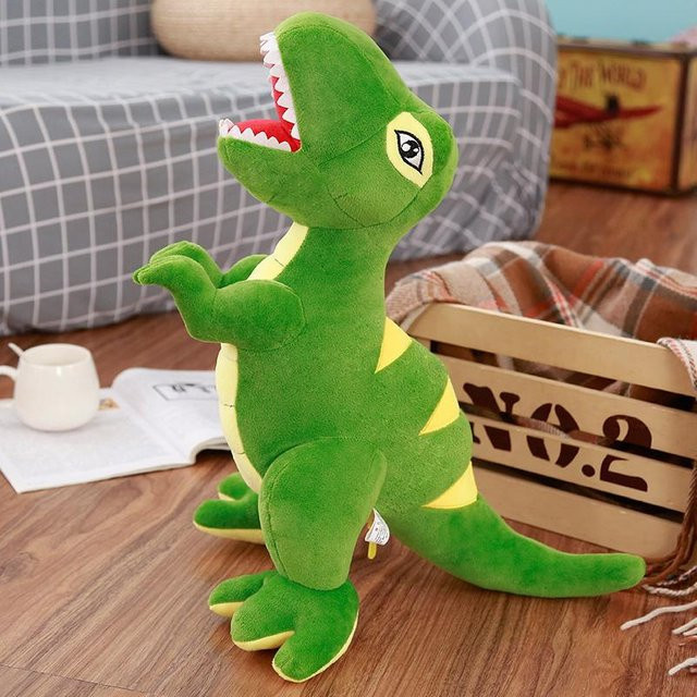 Kidsly Tyrannosaurus Rex Plüschtier, Dinosaurier, 45cm, ab 3 Jahre - Bild 1