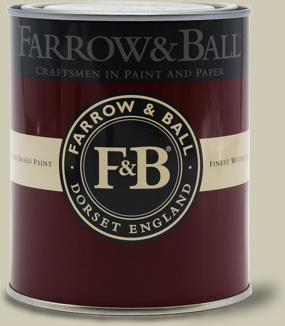 Farrow & Ball Modern Emulsion Archiv Colour Skimmed Milk White W7, 2,5 l - Bild 1