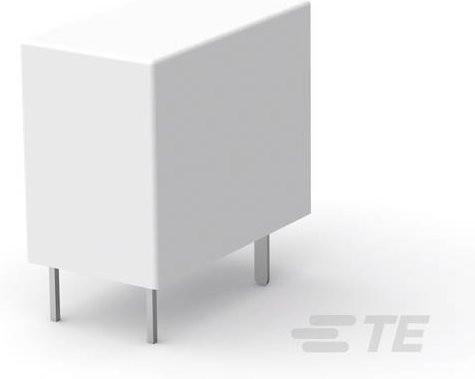 TE Connectivity 1721260-6 Printrelais Bundle in Weiß - Bild 1