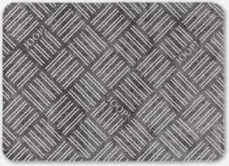Eingangsmatte JOOP! MESHWORK in Stein, grau und beige, B/T: 67 x 110 cm - Bild 1