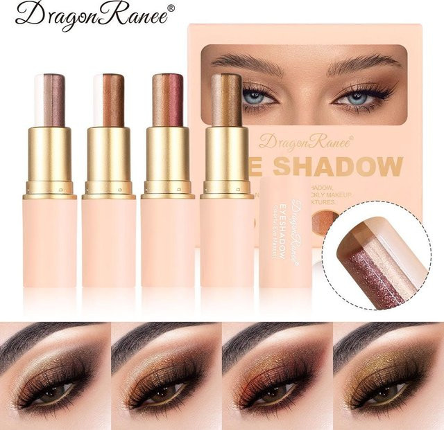 Perfect skin Lidschattenstift, beige, schimmernd, Damen - Bild 1