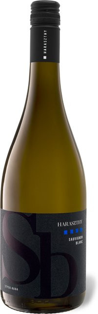 Haraszthy Sauvignon Blanc Etyek-Budai trocken Weißwein 2022 0,75 l - Bild 1