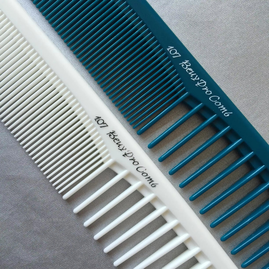 Professionelle Haar Pinsel Kamm, Anti-statisch, 2 Stück - Bild 3