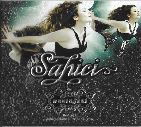 Sahici, Deniz Seki, CD, SM Gold - Bild 1