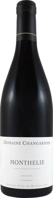Domaine Changarnier Monthelie Rotwein, Pinot Noir, 2023, Frankreich, 0,75 l - Bild 1