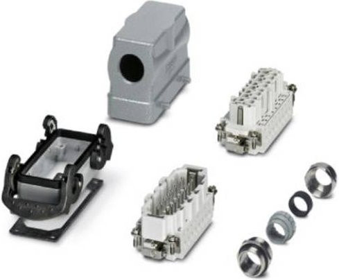 Phoenix Contact HC-KIT-B16-R03 Anschlusskit in Grau - Bild 1