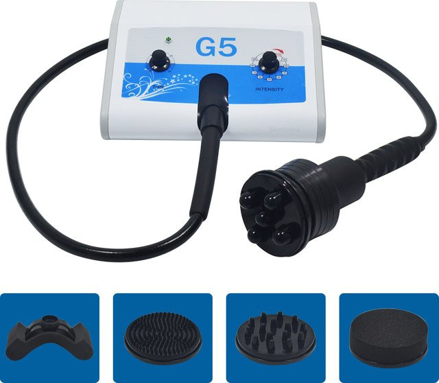 Sentidos Beauty G5 Vibrationsmassagegerät, Unisex - Bild 1