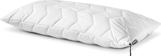 Dunlopillo Premium Kopfkissen Life, Farbe: Weiß, B/T: 70 x 90 cm (40 x 80 cm) - Bild 1