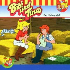 Bibi und Tina - Folge 12: Der Liebesbrief, Audio-CD - Bild 1