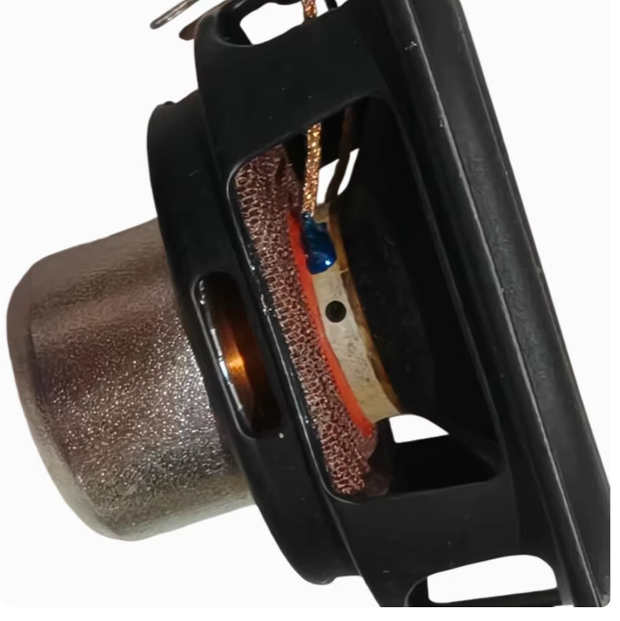 GHXAMP Full-Range Lautsprecher für JBL Oval Racetrack, 2 Stück, 6 Ohm, 15 W, Schwarz, Breite: 7,5 cm, Höhe: 5,5 cm - Bild 4
