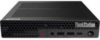 Lenovo ThinkStation P3 Tiny Gen 2 Mini-PC, Schwarz, Intel, 32 GB RAM, 512 GB SSD, Windows - Bild 1