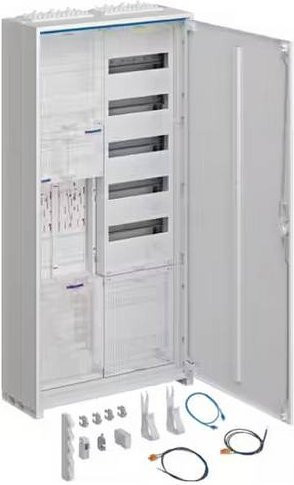Hager ZB32SET25LS Komplettschrank - Bild 1