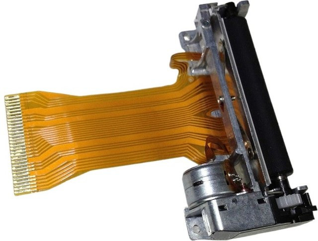 JX-700-48R Pos Thermodruckkopf Druckermechanismus 58 mm von morepartsupply - Bild 1
